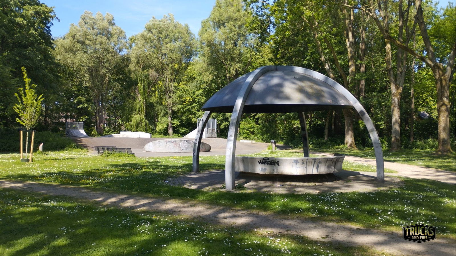 Barendrecht skatepark